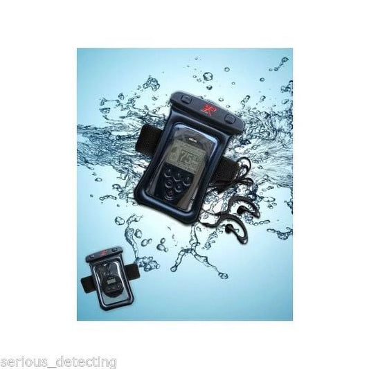 Xp deus underwater water kit for lcd remote or ws-4 control pod