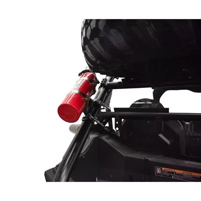 Tusk utv fire extinguisher mount for yamaha viking vi eps 2022