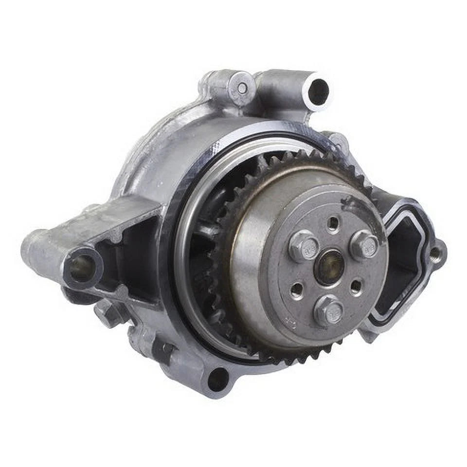 Aisin wpgm-700 engine water pump fits select: 2010-2017 chevrolet equinox, 2004-2014 chevrolet malibu