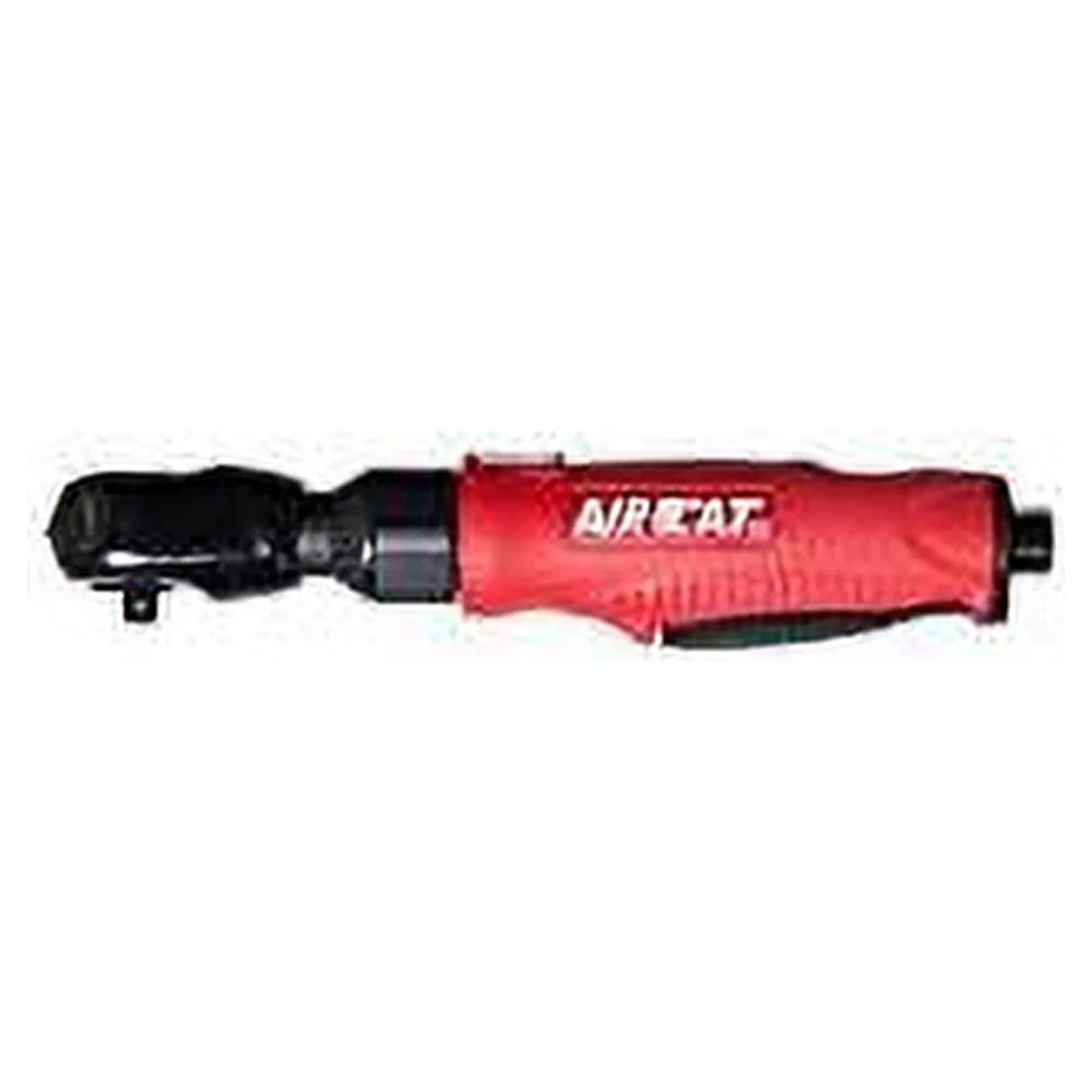 Aircat pneumatic tools 802-5: composite twin pawl ratchet wrench 70 ft-lbs - 1/2-inch