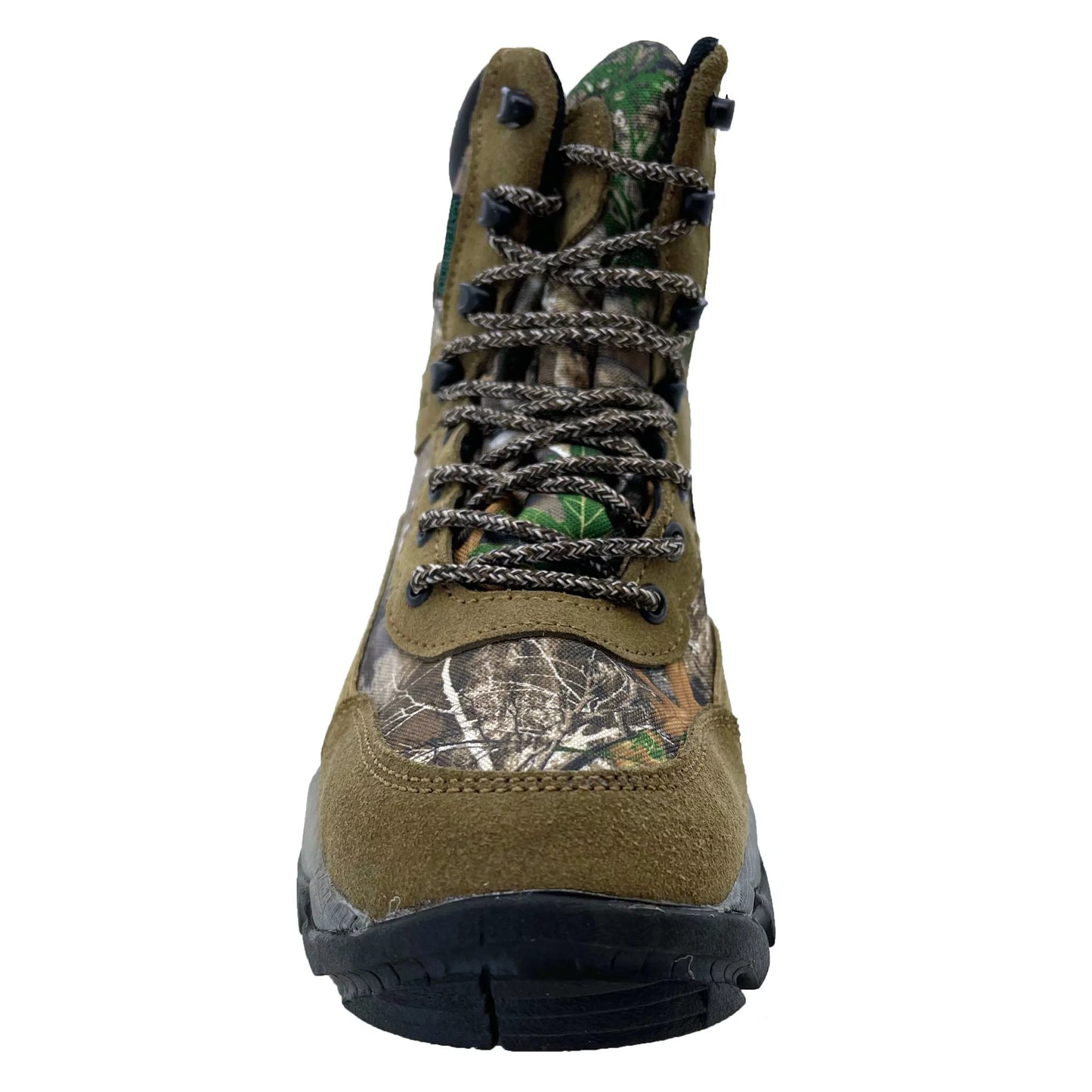 Winchester men’s bobbcat realtree edge waterproof hunting boots