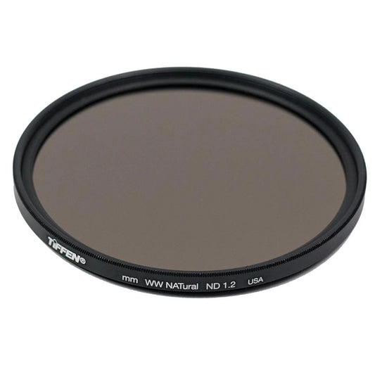 Tiffen 67mm natural full spectrum neutral density 1.2 filter