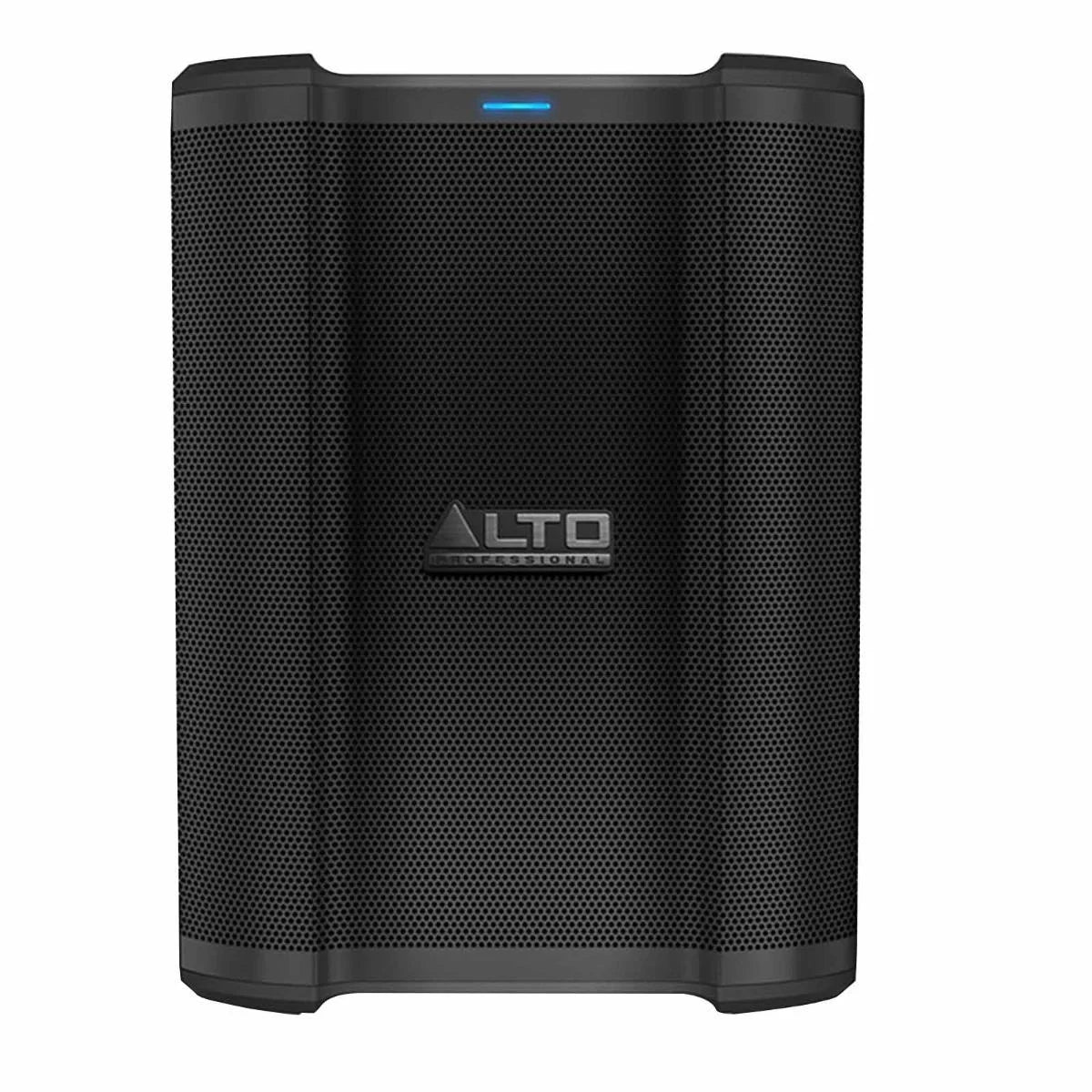 Alto professional busker 200w premium battery powered portable pa 2-pack