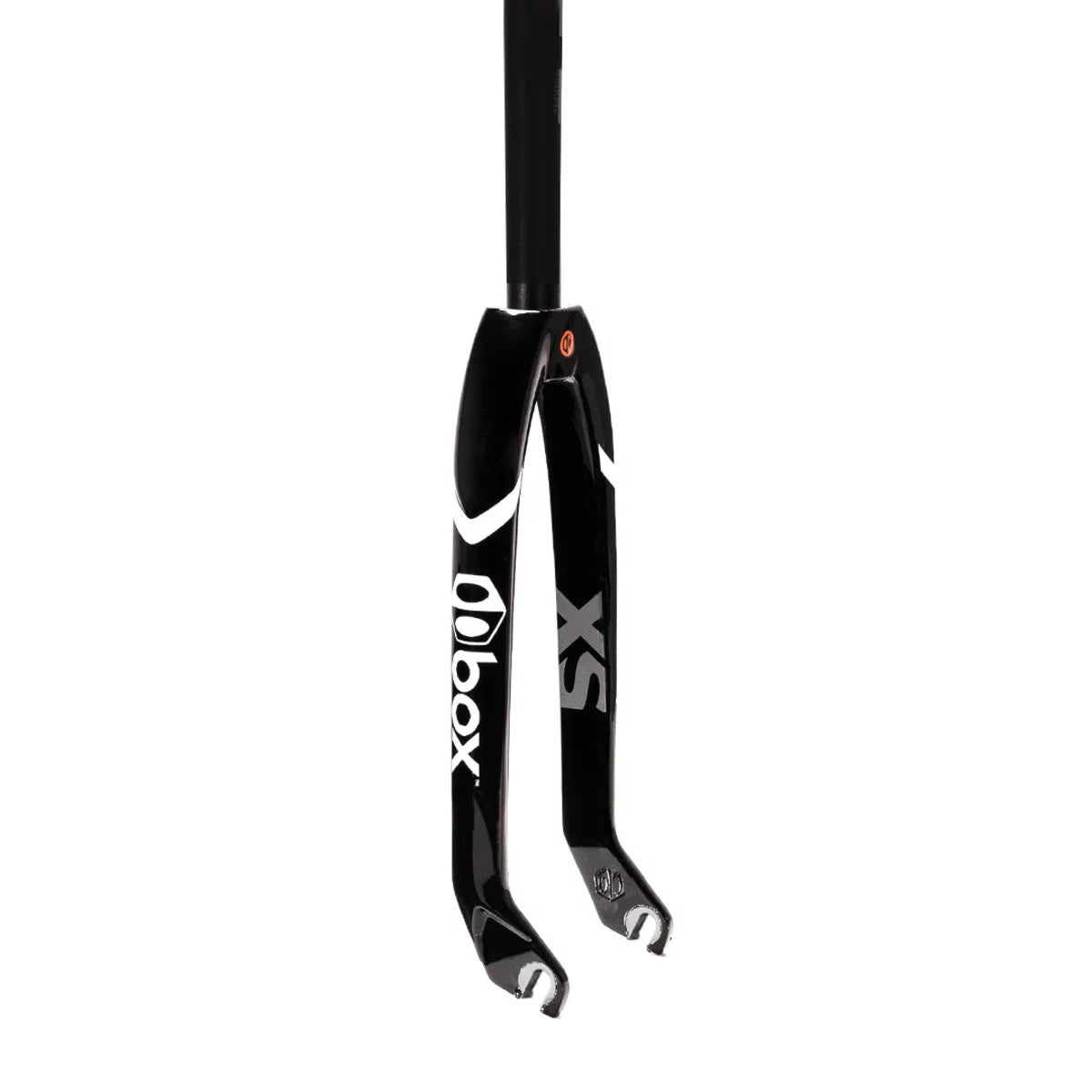 Box one xs mini carbon forks black