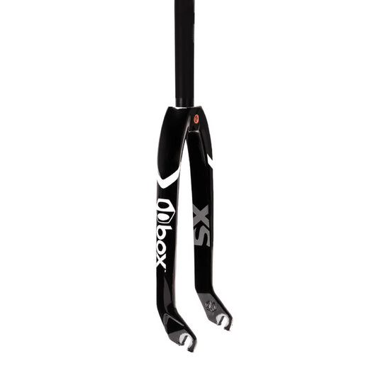 Box one xs mini carbon forks black