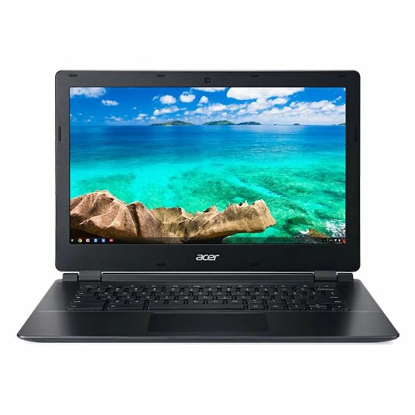 Acer 13.3' chromebook c810-t7zt 4gb 16gb black (grade c refurb)