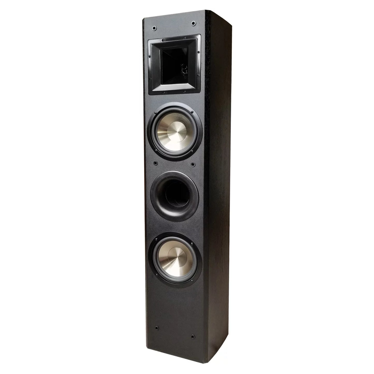 Bic america fh-6t formula series fh-6t dual 6-1/2-inch 400-watt 2-way slim tower speaker