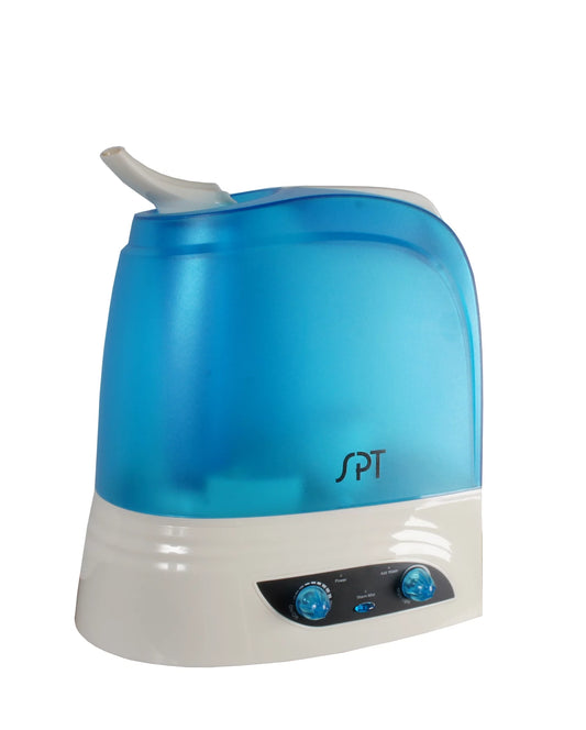 Sunpentown dual mist humidifier with ion exchange filter