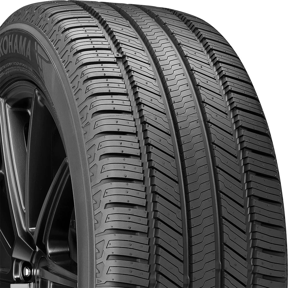 Yokohama geolandar cv g058 225/60r17 99h bw all season tire