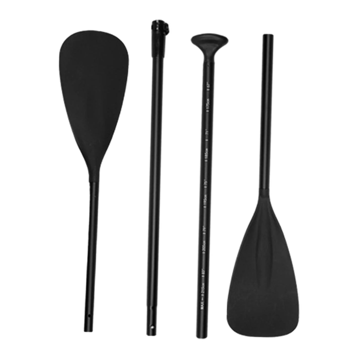 Baosity boat paddle s detachable paddle board paddles for inflatable boat water sport rafting boating accessories double head