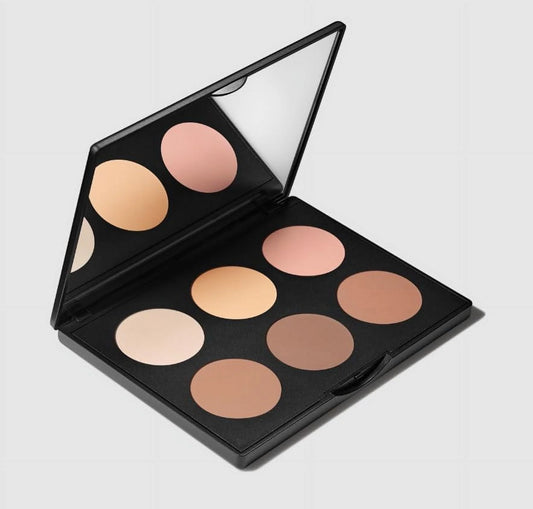 Studio fix sculpt and shape contour palette light/medium