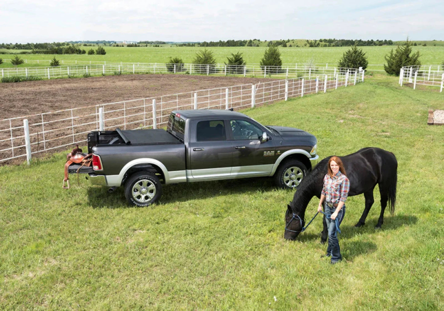 Truxedo 82-11 ford ranger 6ft truxport bed cover