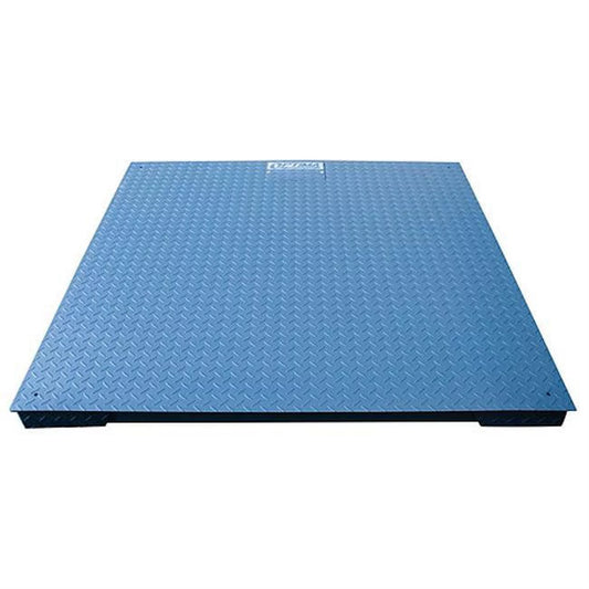 10000 lbs ntep floor scale - 4.2 in. x 4 x 5 ft.