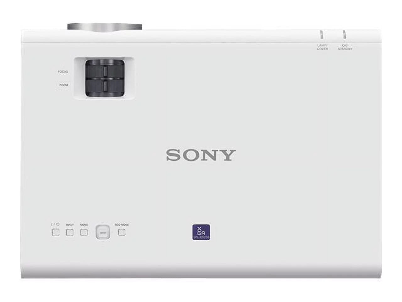 Sony vpl-ex255 lcd projector - 720p - hdtv - 4:3 (vplex255)