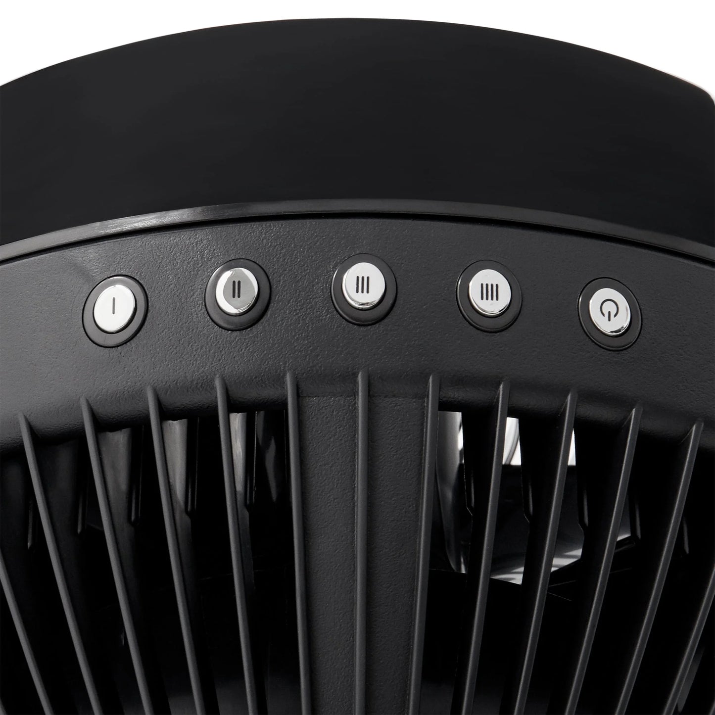 Vornado 660 large 4 speed vortex whole room air circulator floor fan, black