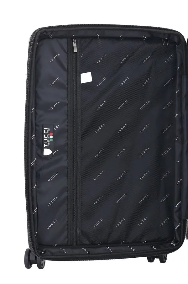 Tucci disegno - money man 20-inch carry-on luggage luggage suitcase