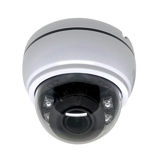 1080p analog full hd tvi/ahd/cvi/cvbs 2.8-12mm varifocal sony 2.4 megapixel image sensor ir indoor dome camera