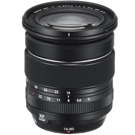 Xf 16-80mm f/4.0 r ois wr lens