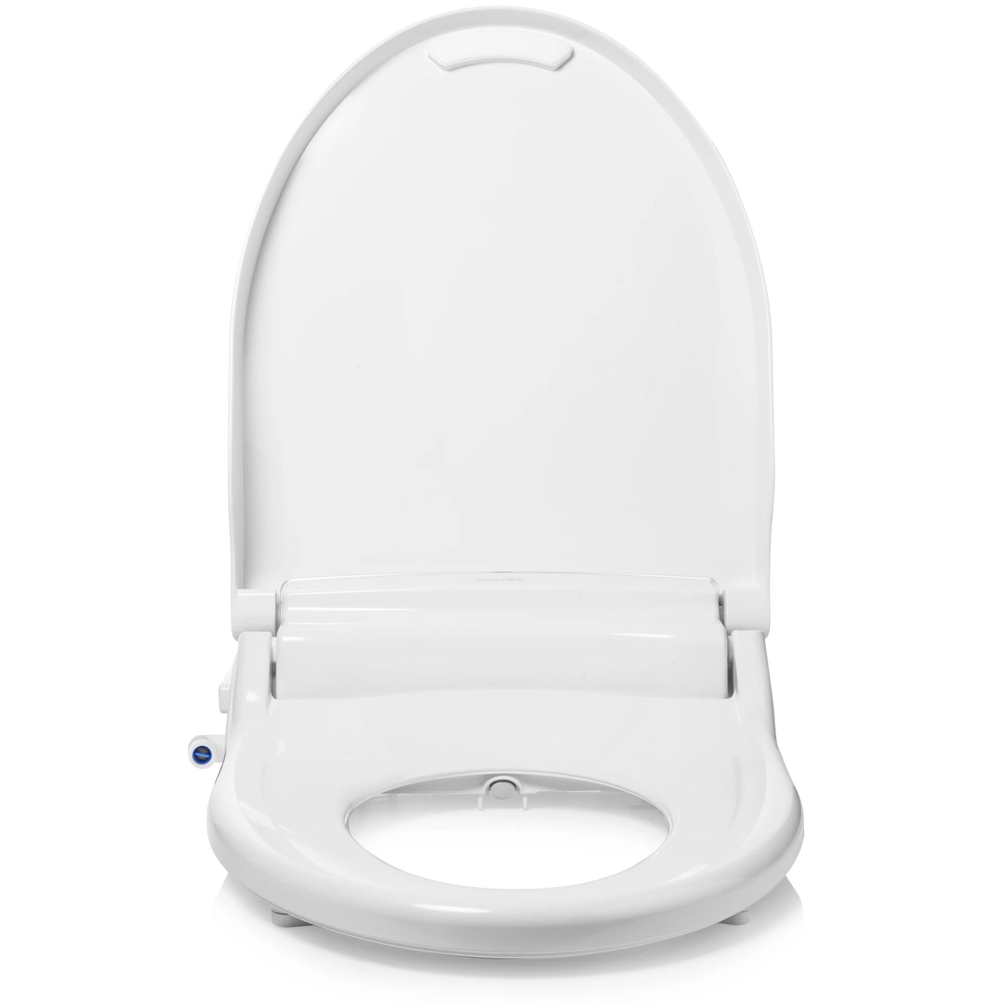 Brondell swash select bl97 electronic bidet seat, elongated white