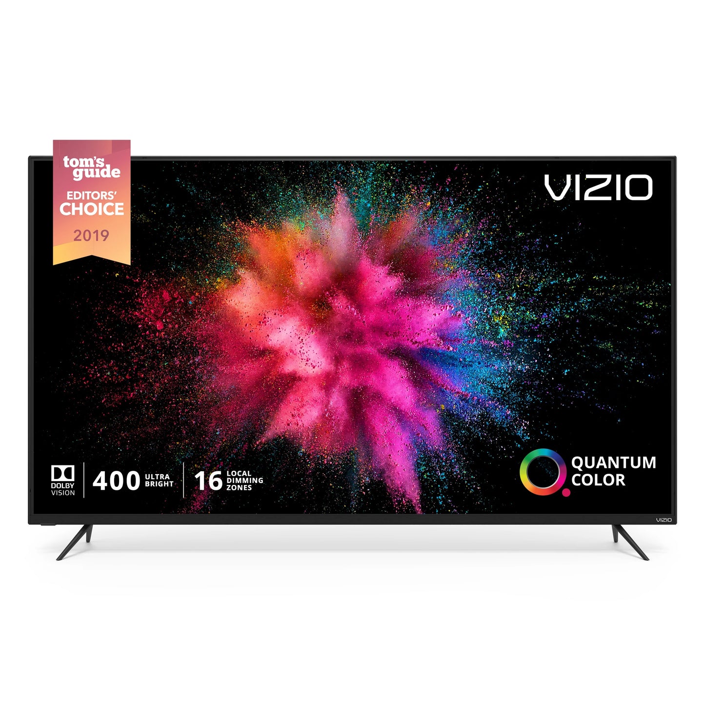 Vizio m557-g 55-inch 4k 2160p 120hz quantum qled hdr dolby vision smartcast hdtv