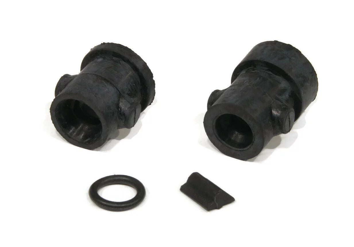 The rop shop | water pump kit for johnson, evinrude, brp, omc 325040 impeller housing gaskets