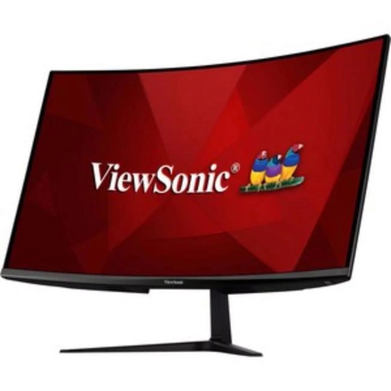 Viewsonic  32in. full hd curved screen led gaming lcd monitor - black