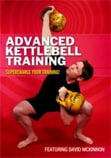 Advanced  kettlebell training for mma #2 dvd