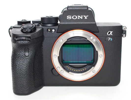 Sony a7s iii mirrorless camera (body) ilce7sm3/b