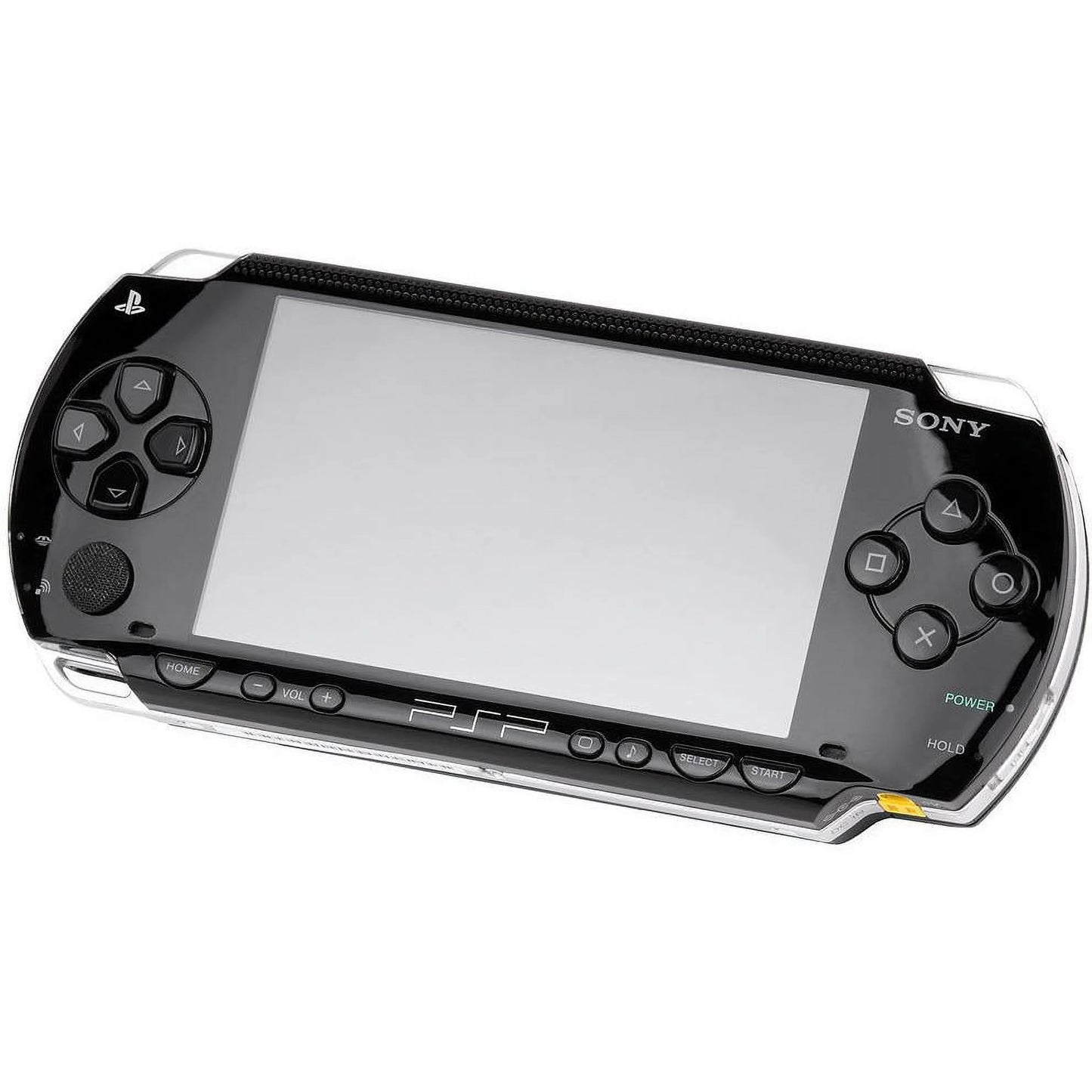 Sony playstation portable psp 2000 black used