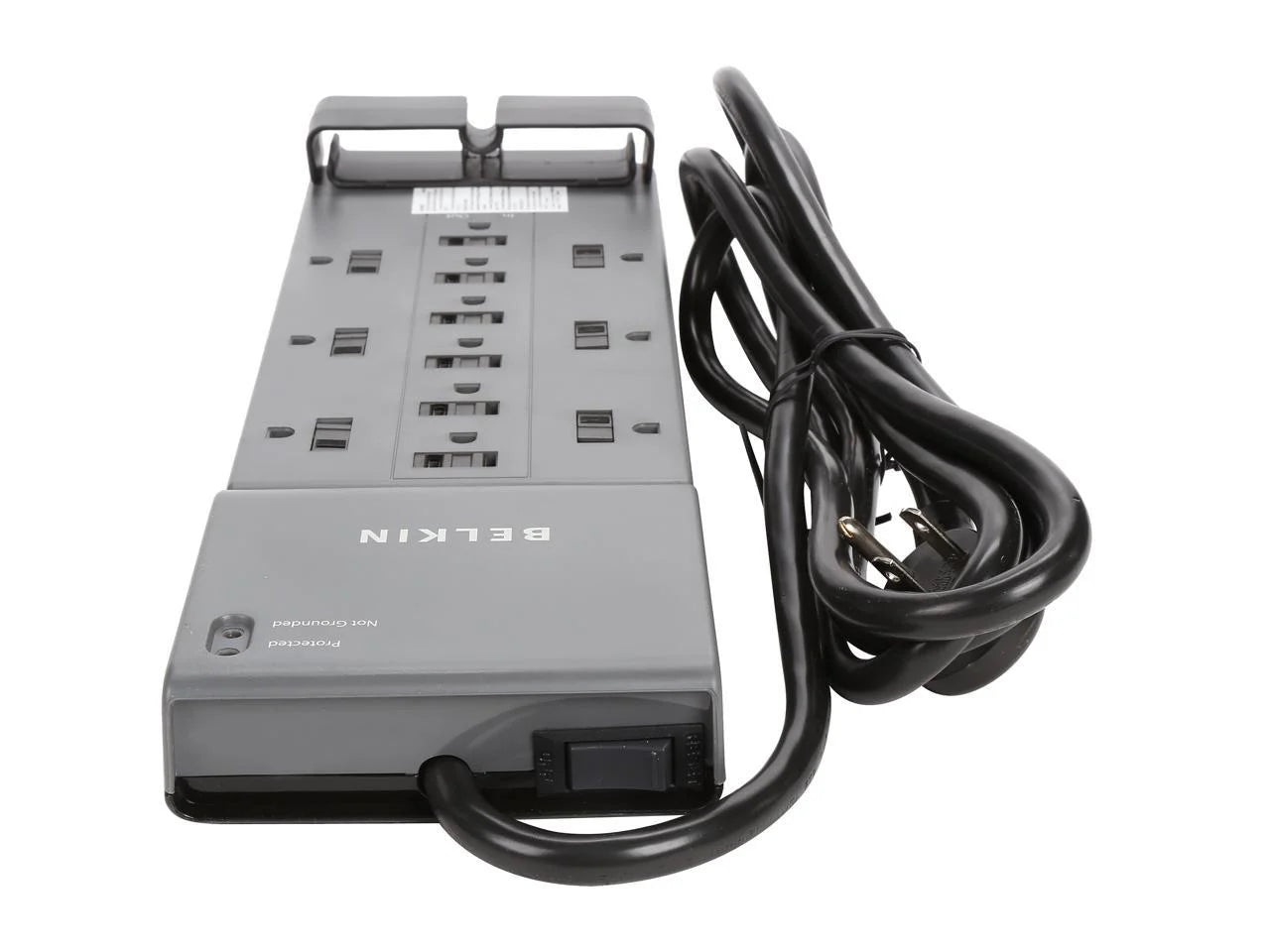 Belkin 12 outlet surge protector with phone protection