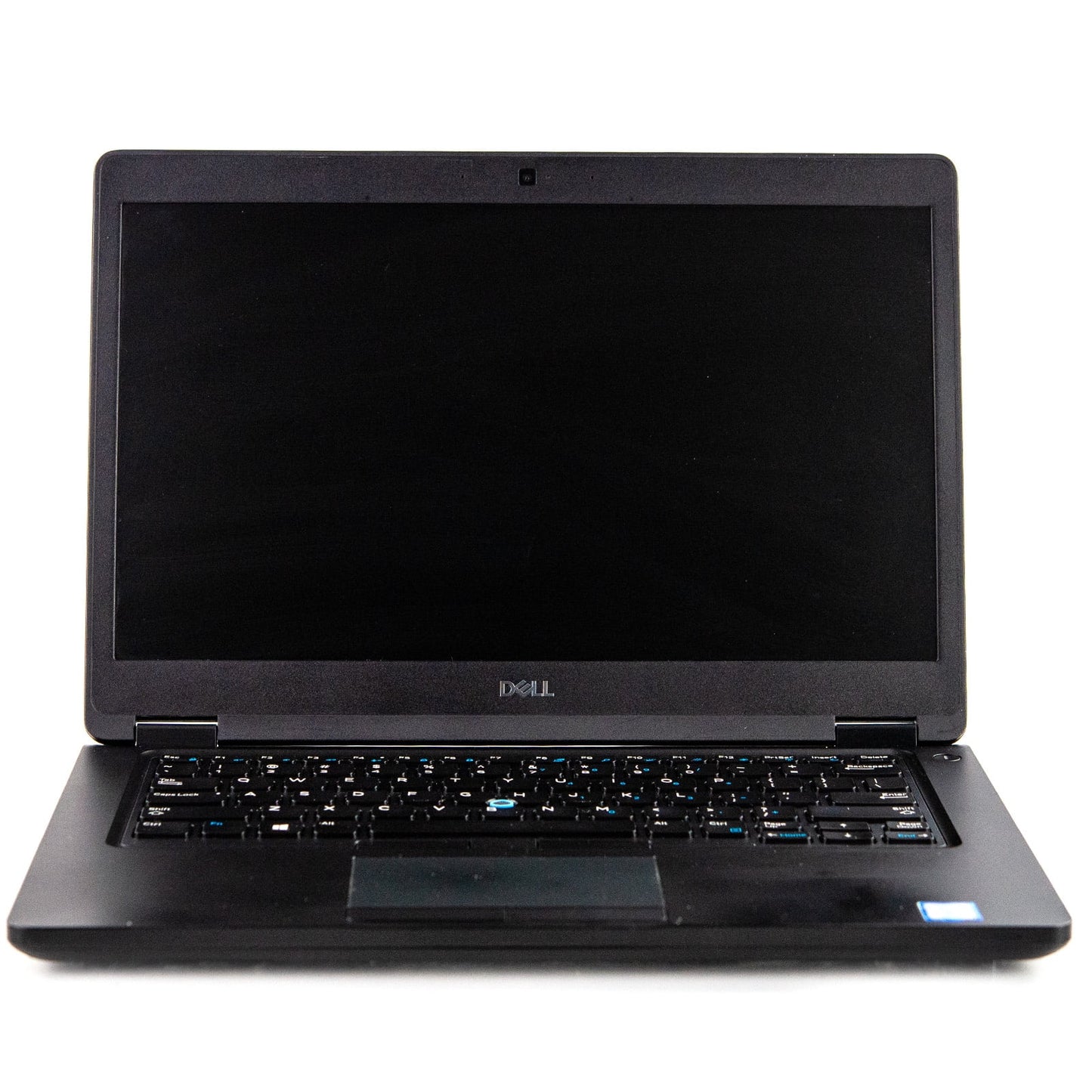 Used dell latitude 5490 14" laptop core i5 32gb 256gb ssd m.2 integrated graphics win 11 pro 1 yr wty b v.waa