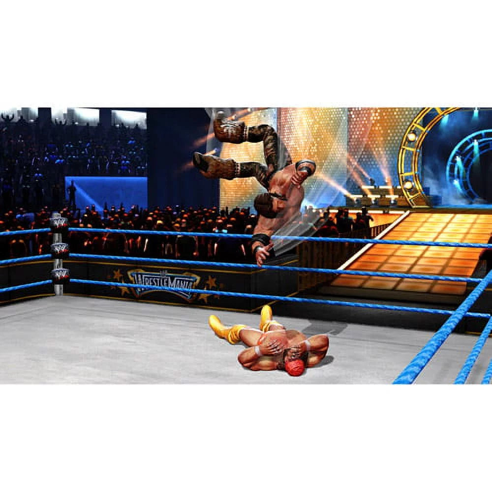 Wwe: all stars - nintendo wii