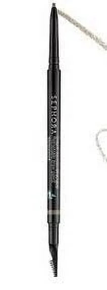 Sephora collection retractable eyebrow pencil - waterproof 08 chocolate brown