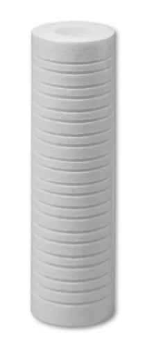 50 pk 10&amp;quot;x2.5&amp;quot; 5 micron grooved sediment melt blown filters cartridges (compatible replace aqua-pure ap110, whirlpool whcf-gd05, watts fpmbg-5-975)