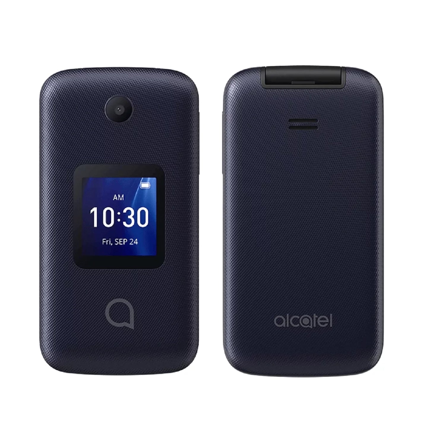 Alcatel go flip 4 4056 t-mobile 4g lte big buttons brilliant display flip phone