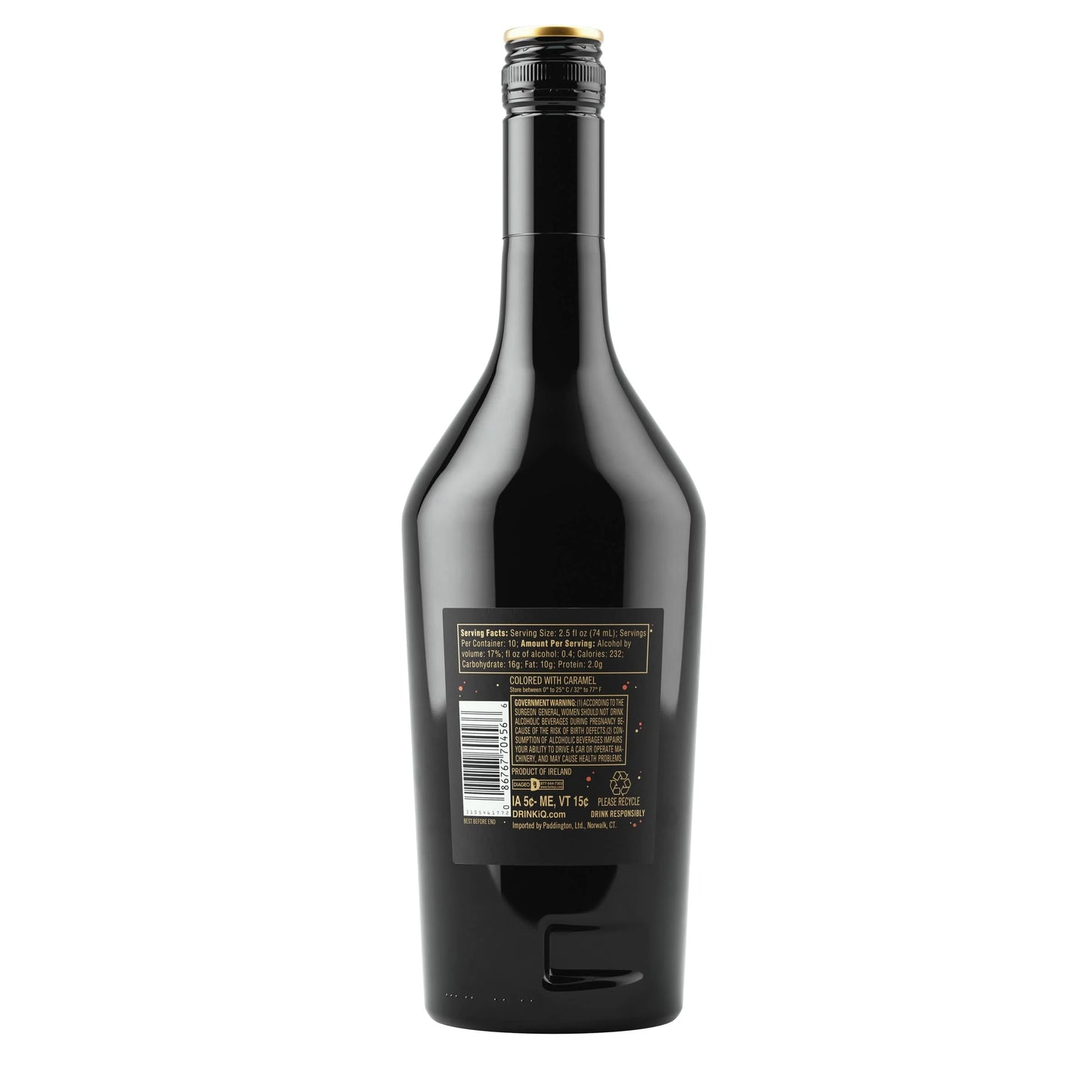 Baileys espresso crme irish cream liqueur, 750 ml