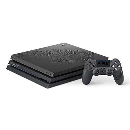 Sony playstation 4 - limited edition days of play - game console - hdr - 1 tb hdd - steel gray