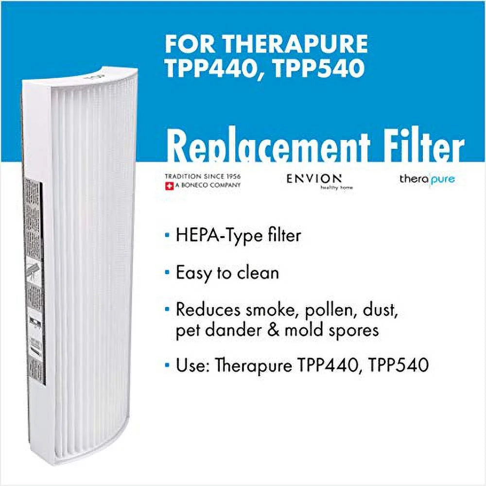 Air purifir filter 4.5"