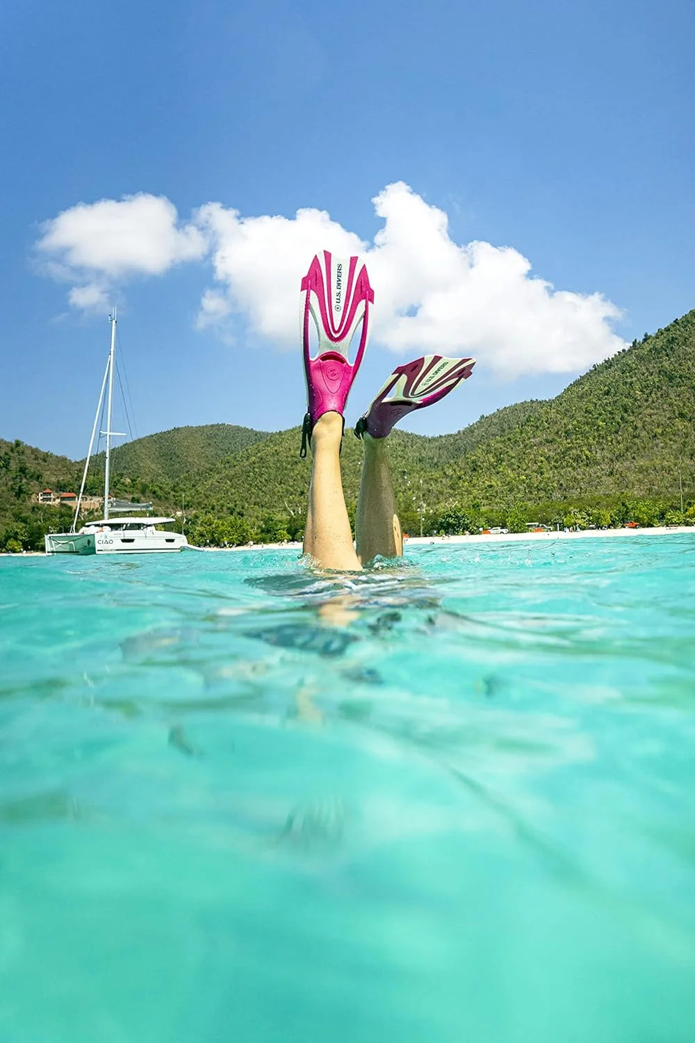 Snorkeling combo