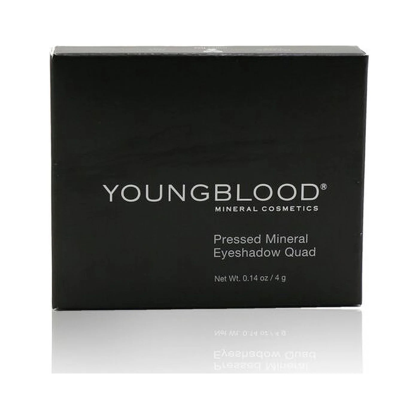 Youngblood pressed mineral eyeshadow quad - sweet talk 4g/0.14oz