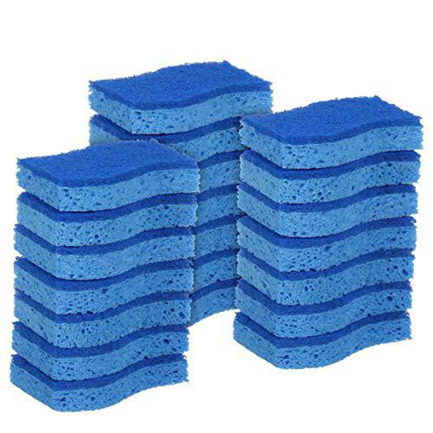 Scotch-brite 21 pack non-scratch scrub sponges