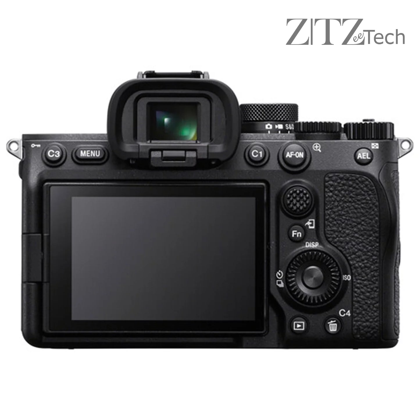 Sony a7 iv mirrorless camera - ilce-7m4/b