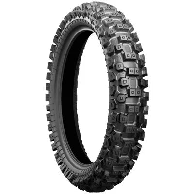 110/100x18 bridgestone battlecross x30 intermediate terrain tire for ktm 500 xc-w 2012-2016