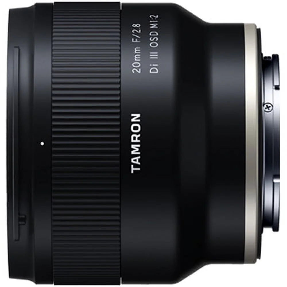 20mm f/2.8 di iii osd lens for sony fe