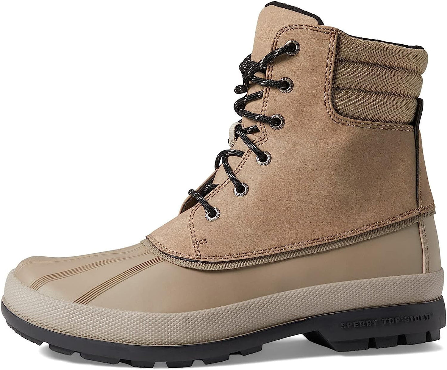 Sperry top-sider cold bay boot taupe 10w