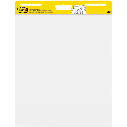 3m post-it easel pad