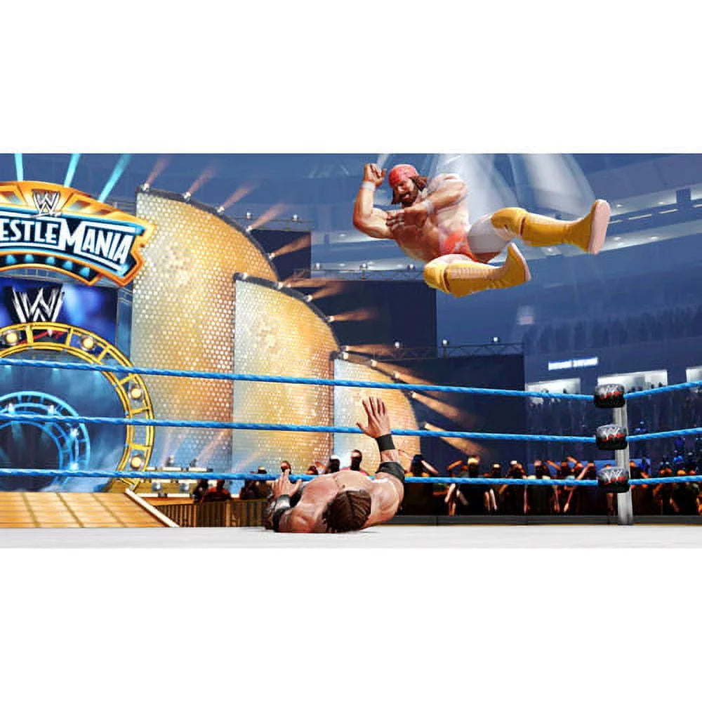 Wwe: all stars - nintendo wii