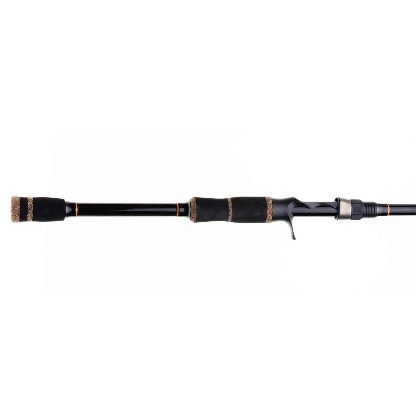 American baitworks hfxdiii70mhs halo xdiii pro 7' medium heavy spinning fishing rod