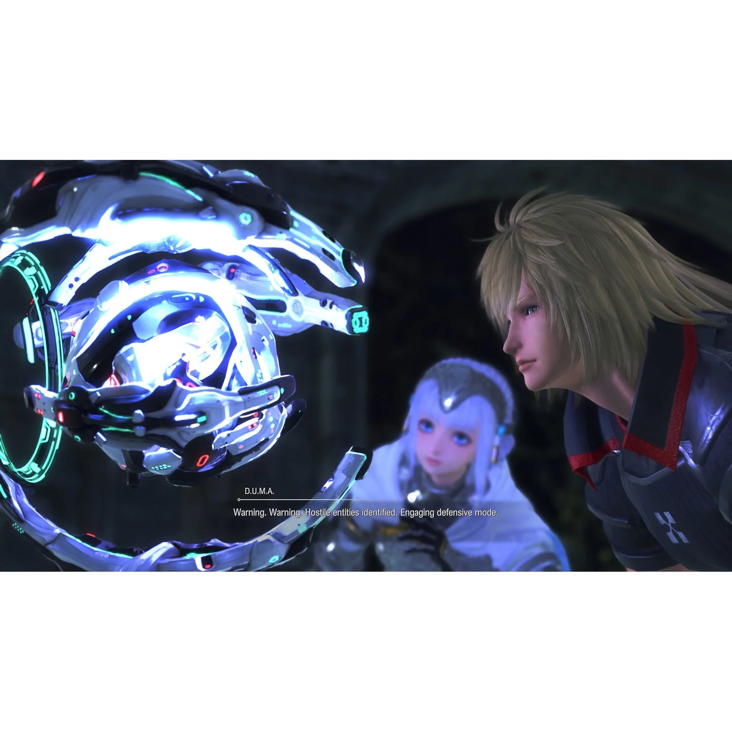 Star ocean: the divine force - playstation 4