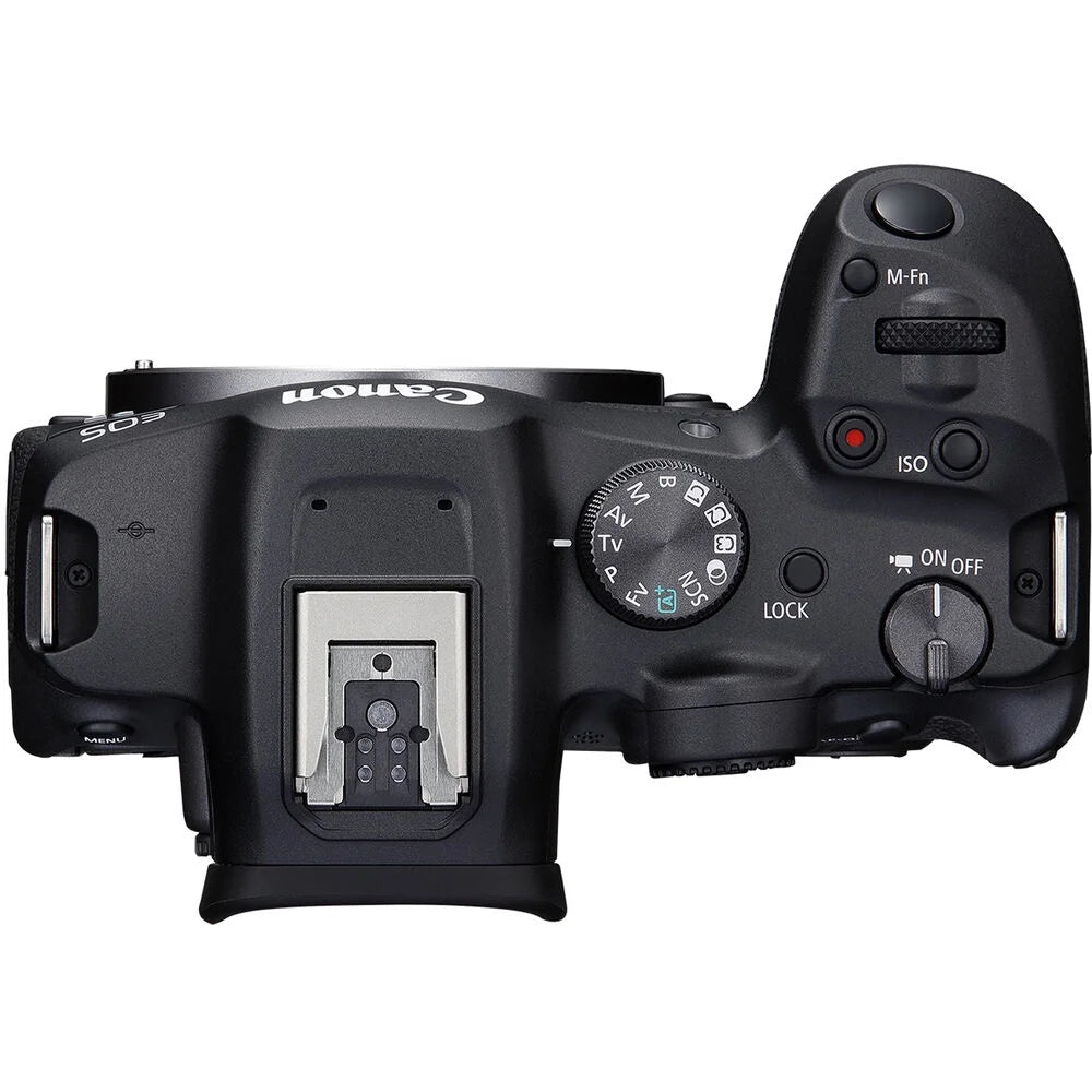 Canon eos r7 mirrorless camera - 5137c002